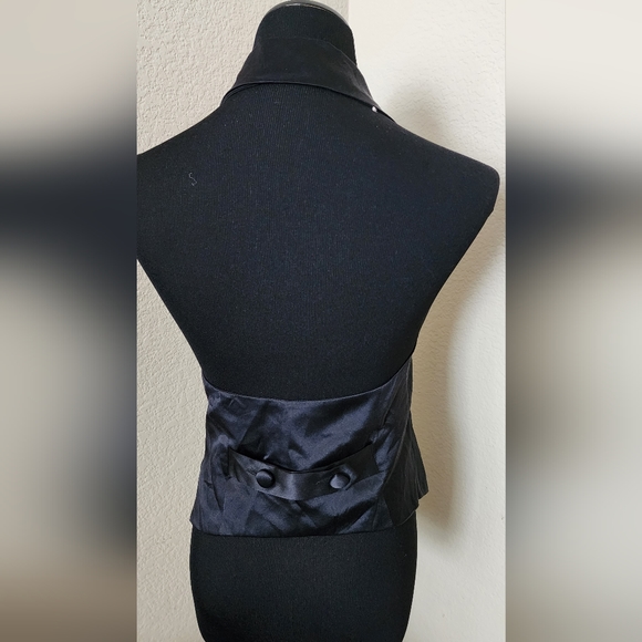 Mason Open Front Vest - Picture 4 of 4